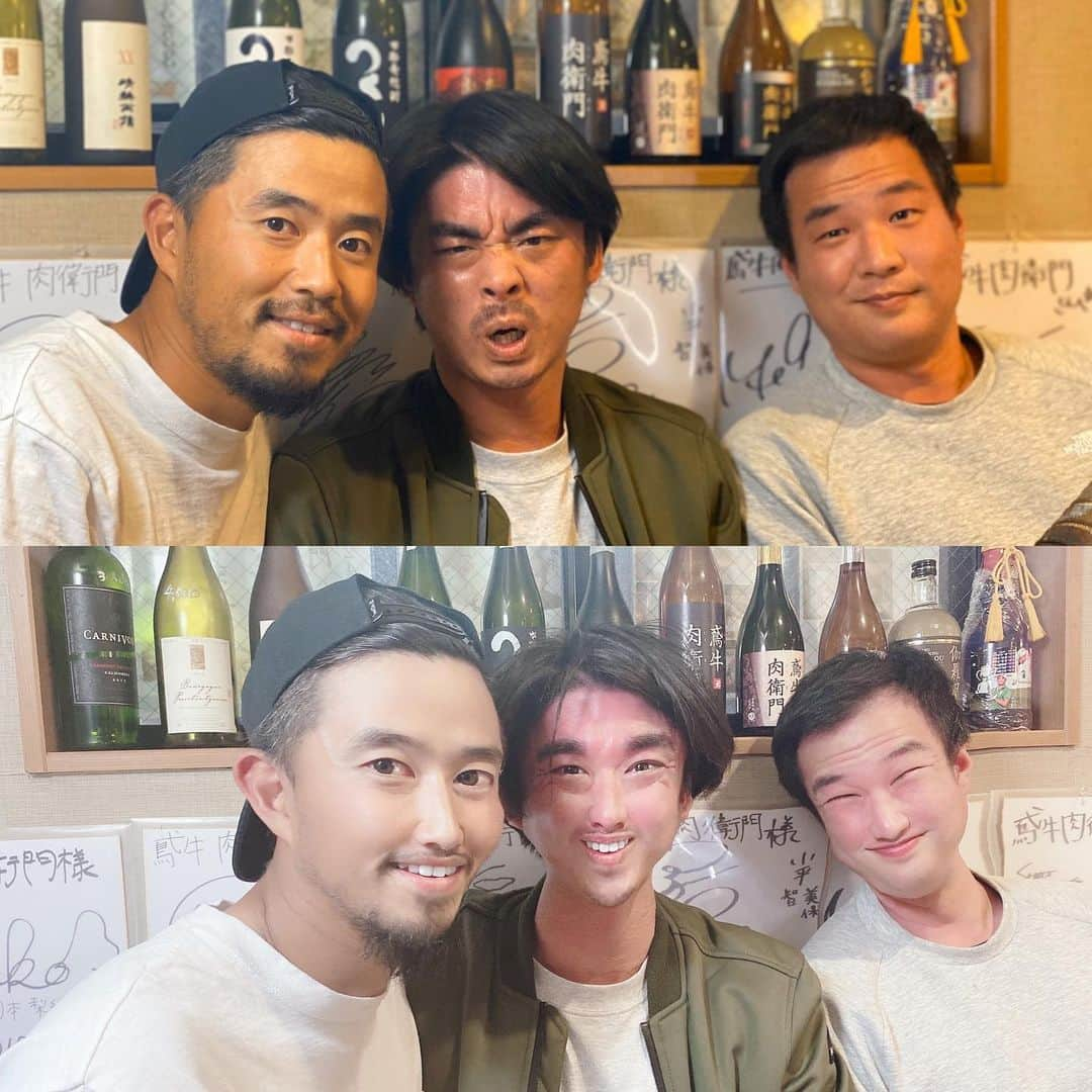 小平智のインスタグラム