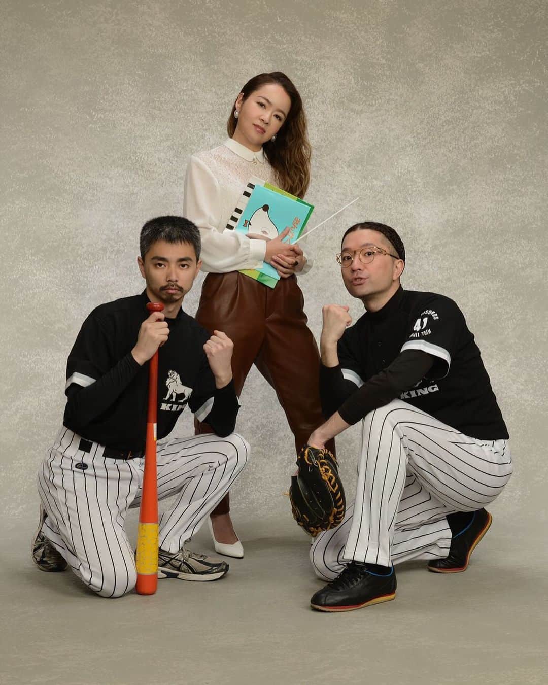 ZEN-LA-ROCKのインスタグラム：「⚾️2020⚾️ こんな状況ですが引き続き皆々様の応援宜しくお願いいたします‼️ 今後のinfoはFNCYのSNS,HP等で発表していきますっ👀 万全で何&卒っっっっっ . . . #fncy #鎮座dopeness #grina #zenlarock」