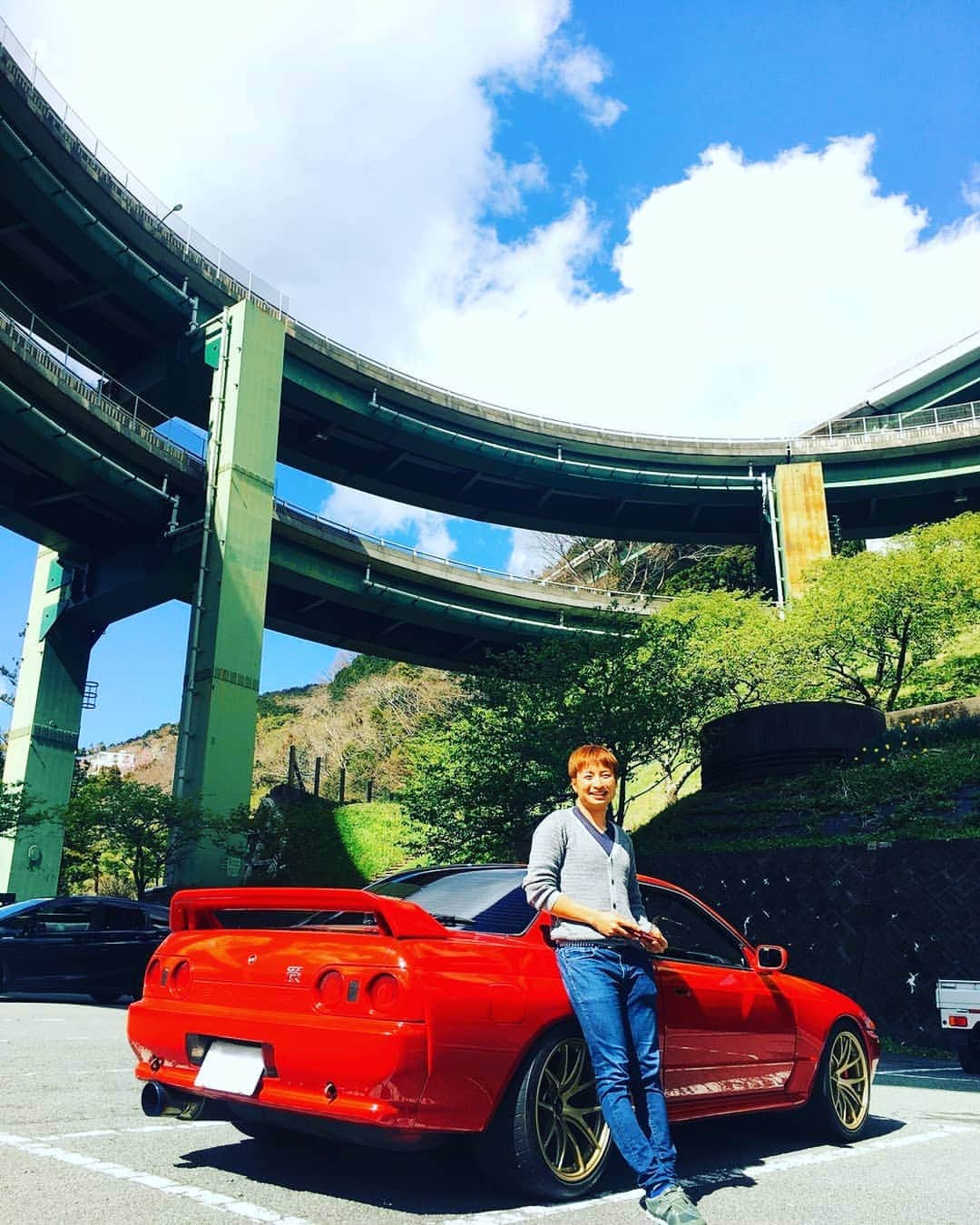 橋本英也のインスタグラム