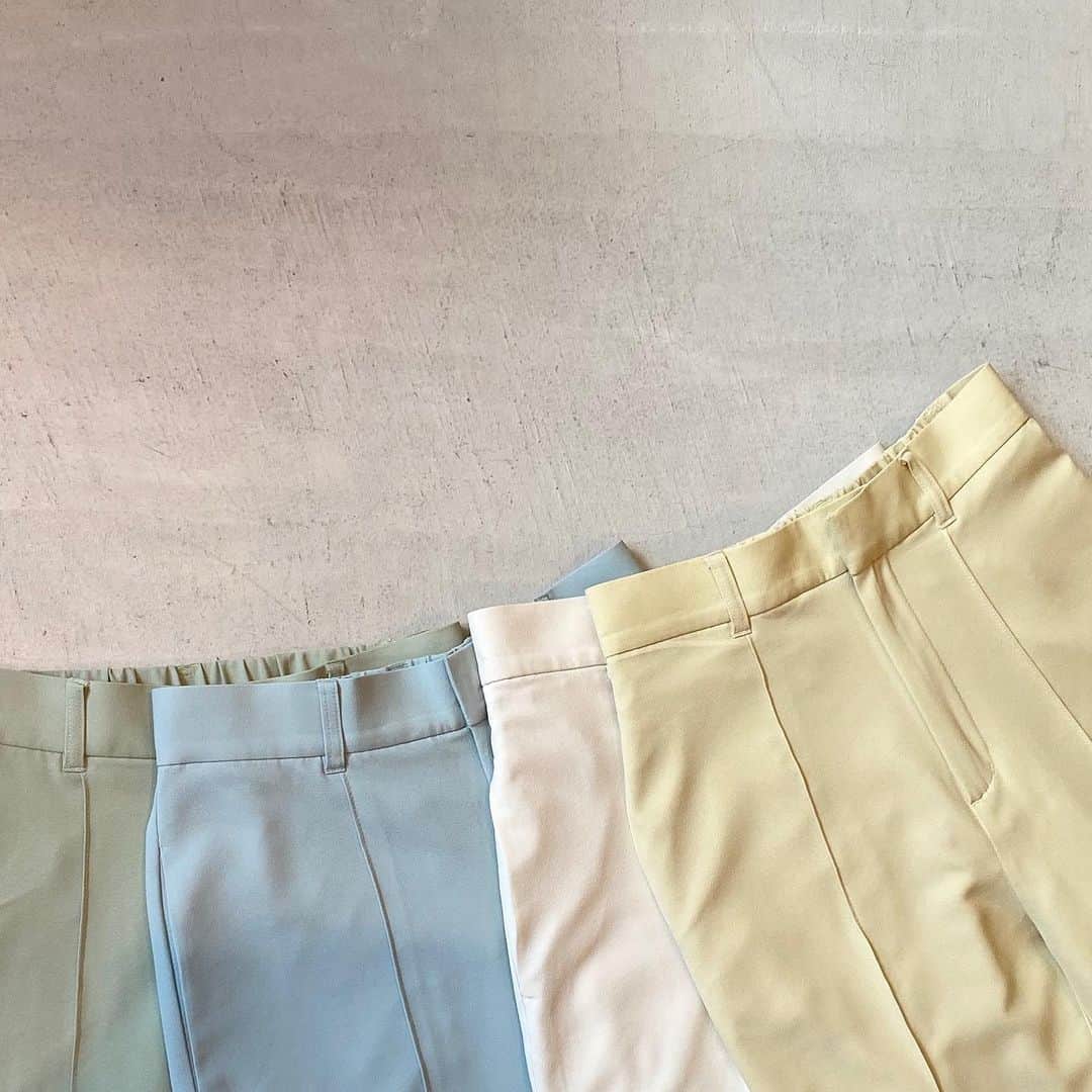w closetのインスタグラム
