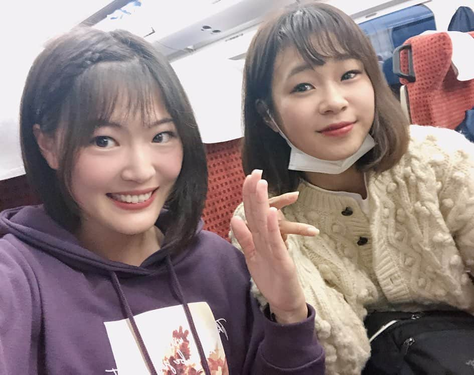 松本紗依のインスタグラム