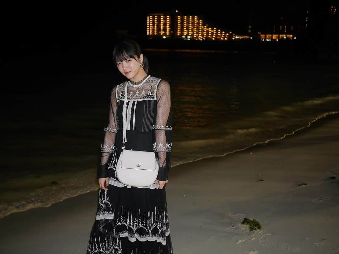 中山莉子さんのインスタグラム写真 - (中山莉子Instagram)「→﻿ 遅くなってごめんなさい﻿ 以上グアム旅行の写真でした✈️﻿ またマリンスポーツしたいな~﻿ ﻿ #グアム旅行#グアム#guam」3月24日 21時29分 - nakayama_riko_official