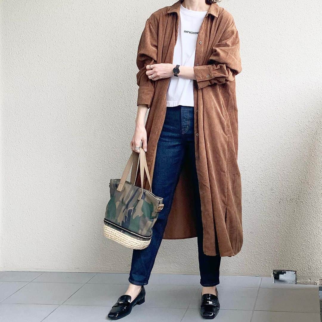 sayasu__さんのインスタグラム写真 - (sayasu__Instagram)「・ 2020.3.24 ・ #スリムテーパードアンクルジーンズ 前は裾折ってたけど 今回はそのままで😊 163㌢でこれくらいの丈です♫ ・ ・ #チャオパニックティピー#ciaopanictypy #uniqlo#ユニクロ#zara#ザラ#plst#プラステ#unitedarrows#ユナイテッドアローズ ・」3月24日 21時26分 - sayasu__