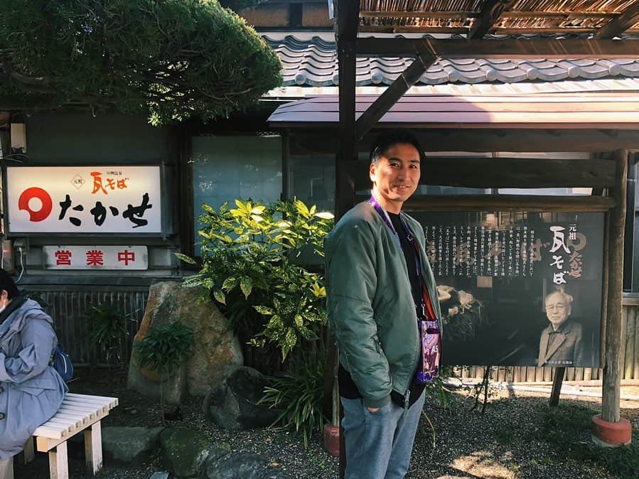 武岡優斗のグルメインスタ