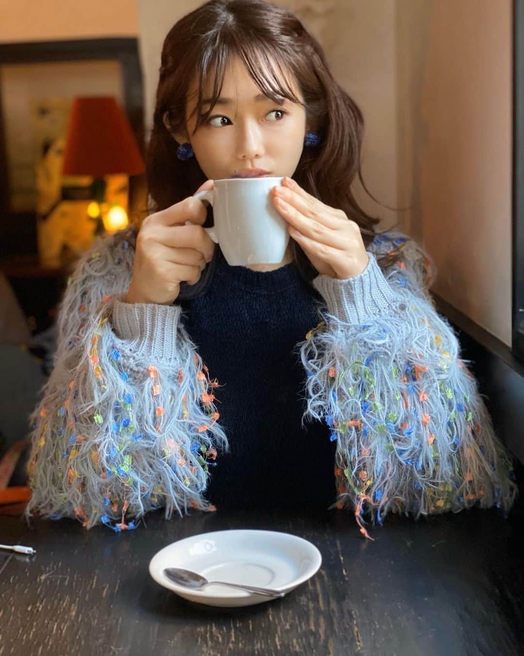 堀江聖夏さんのインスタグラム写真 - (堀江聖夏Instagram)「▷鎌倉　ミルクホール( ⸝⸝⸝ ˆᴗˆ ⸝⸝⸝ )んま！﻿ ﻿ ﻿ #洋食喫茶﻿ #鎌倉カフェ﻿ #cafe﻿」3月24日 21時47分 - mina_horie
