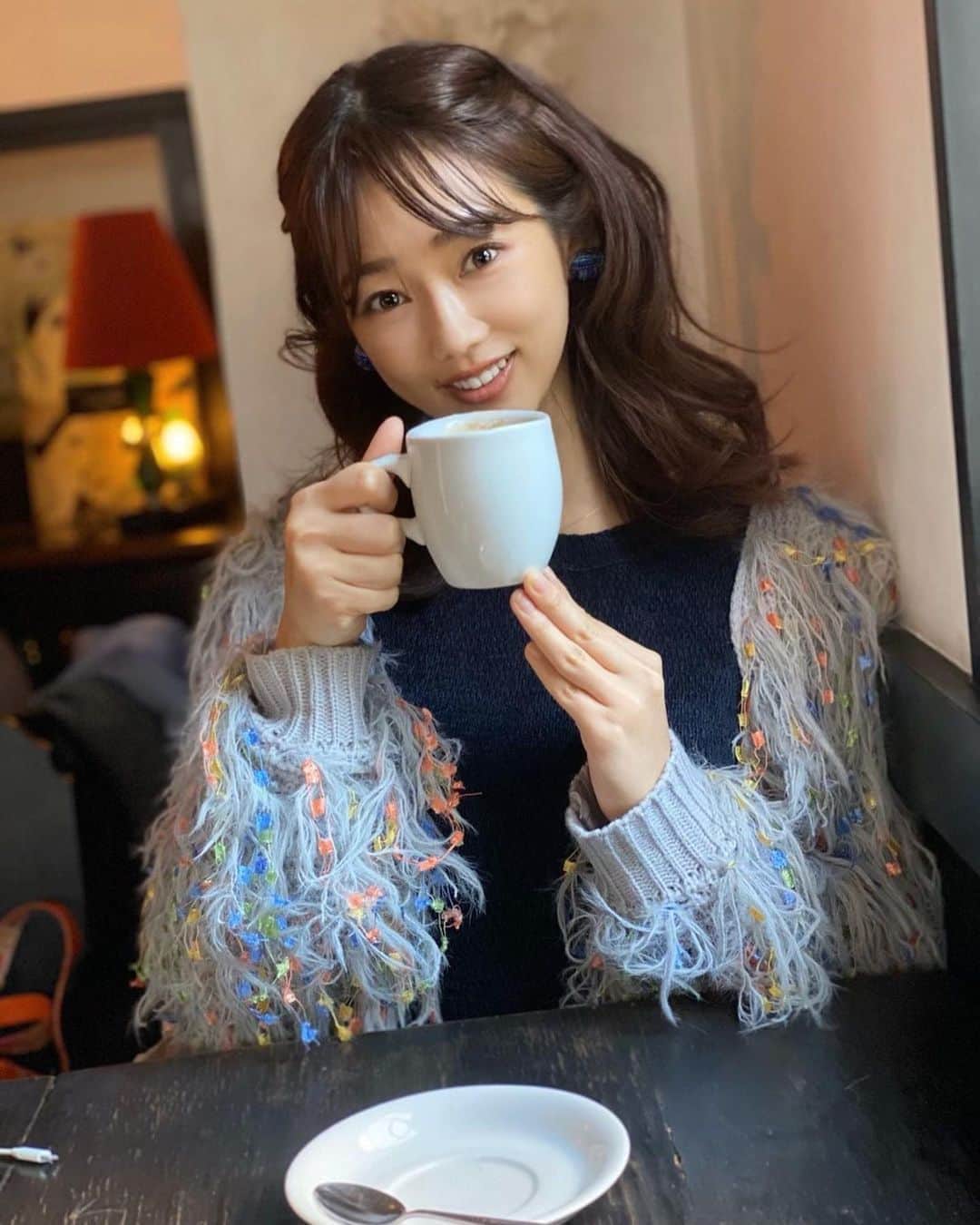 堀江聖夏のグルメインスタ