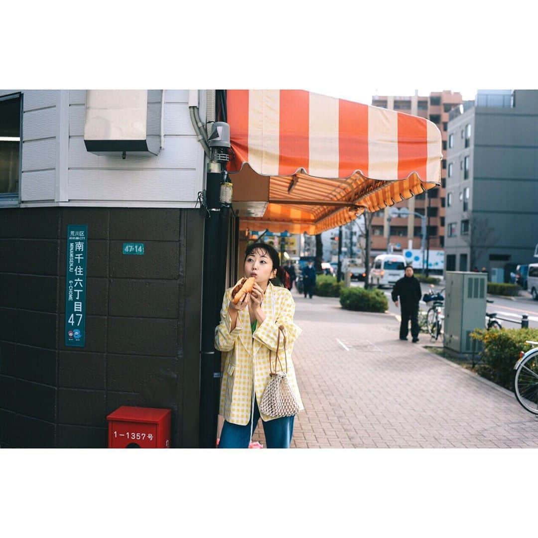 木南晴夏のグルメインスタ