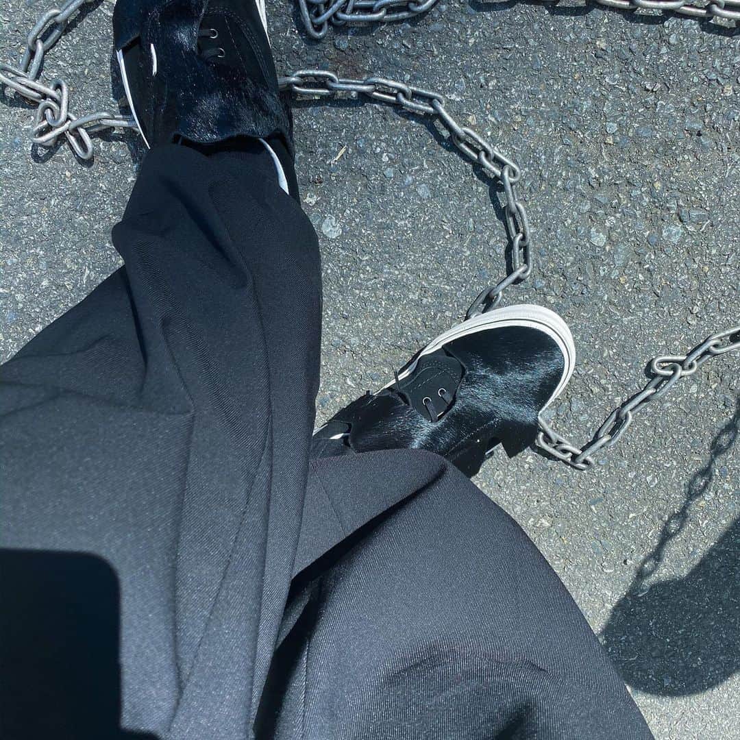 湯川正人のインスタグラム：「"ジャンル分け"って古いよね」