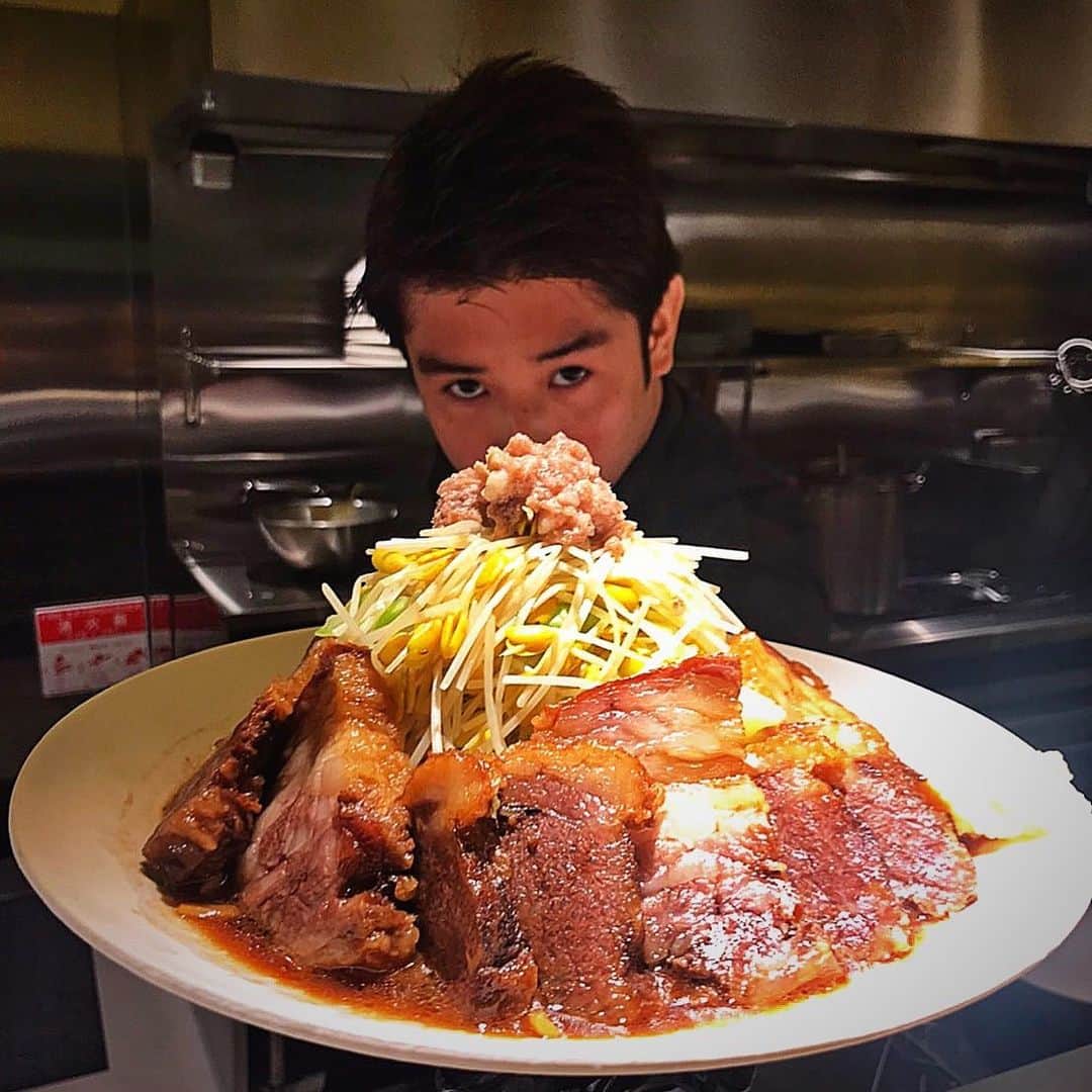 堀江貴文のグルメインスタ