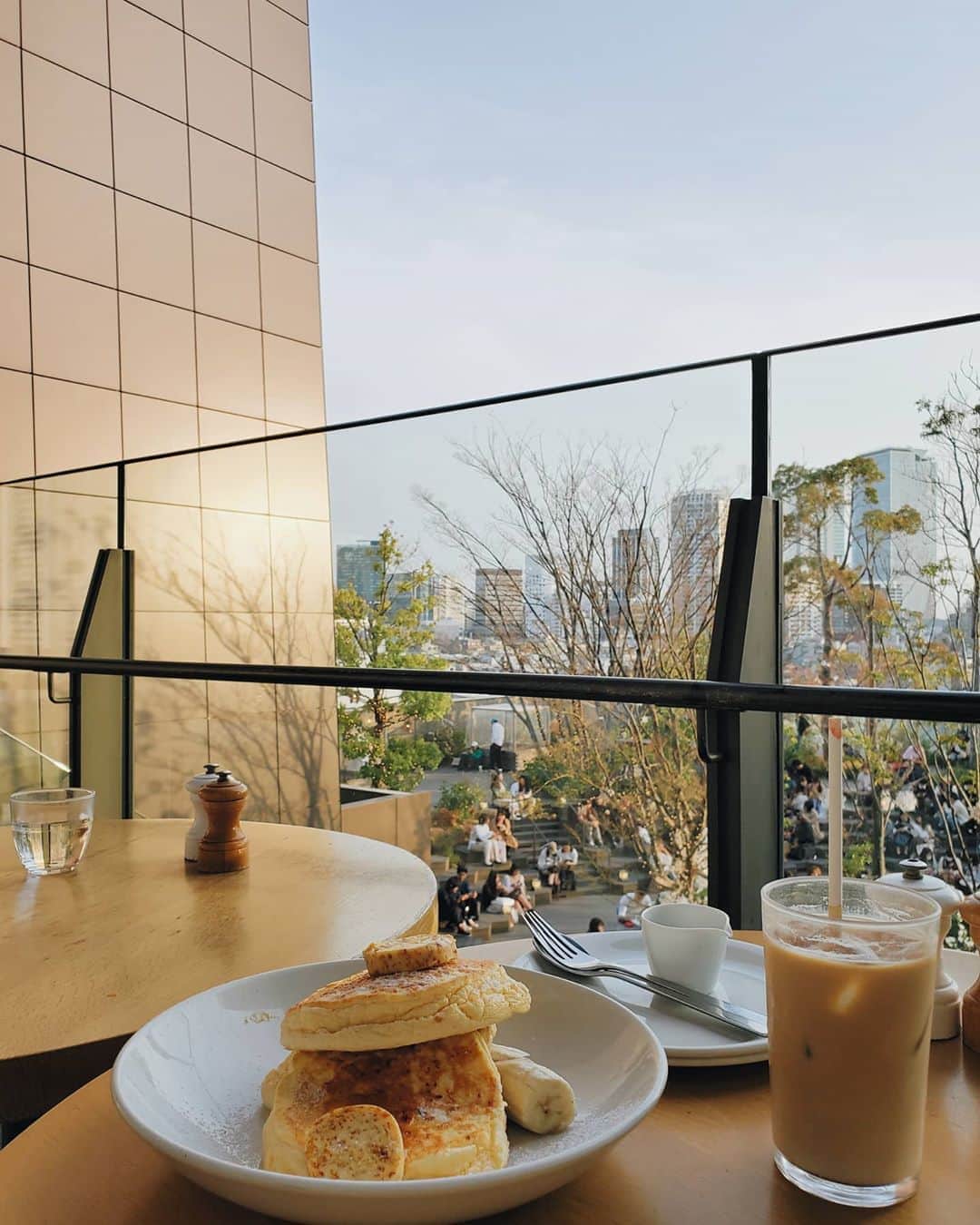 伊原葵のグルメインスタ