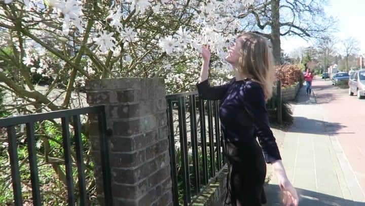 Ella Freyaのインスタグラム：「Flowers ✨✨✨」