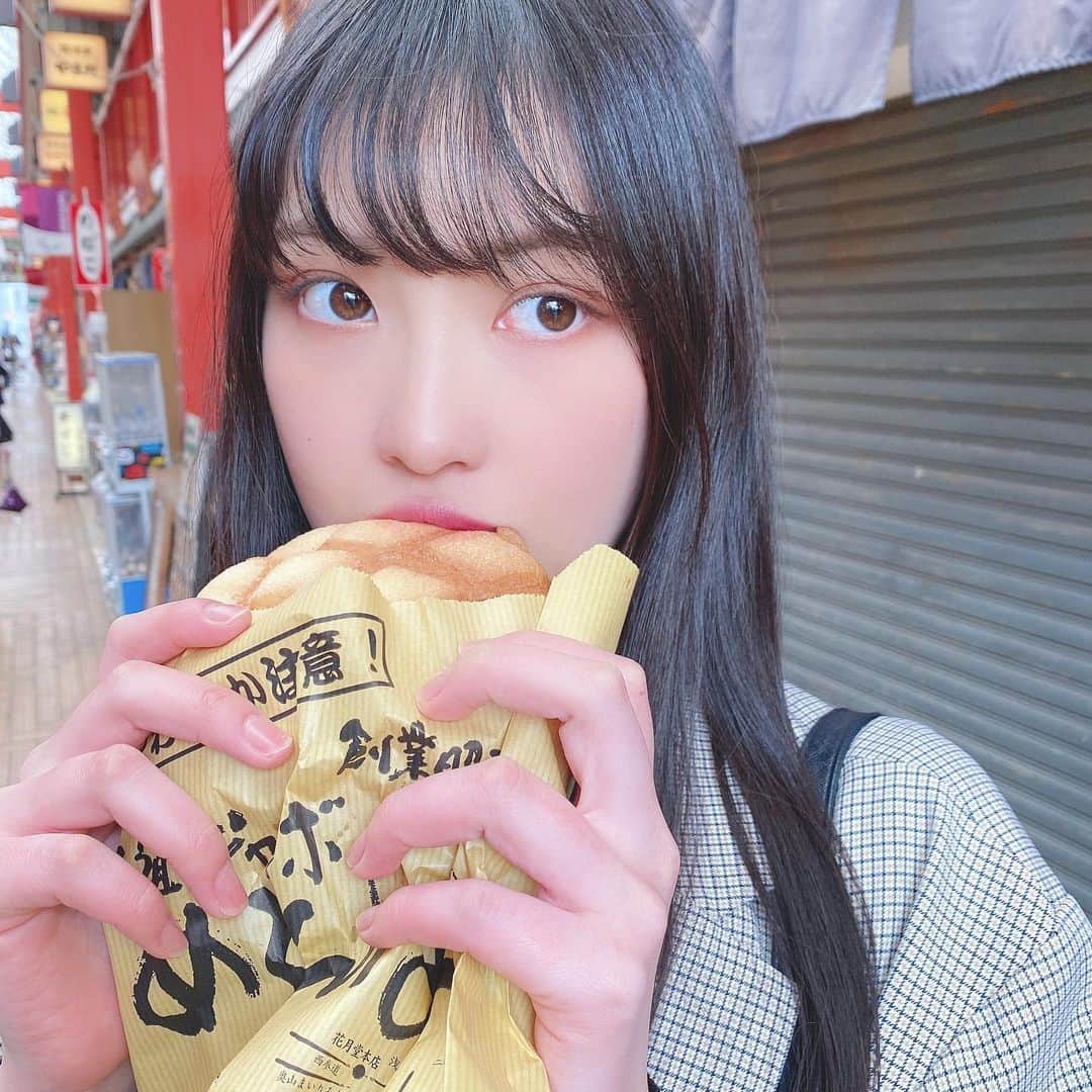 赤山明日香のグルメインスタ