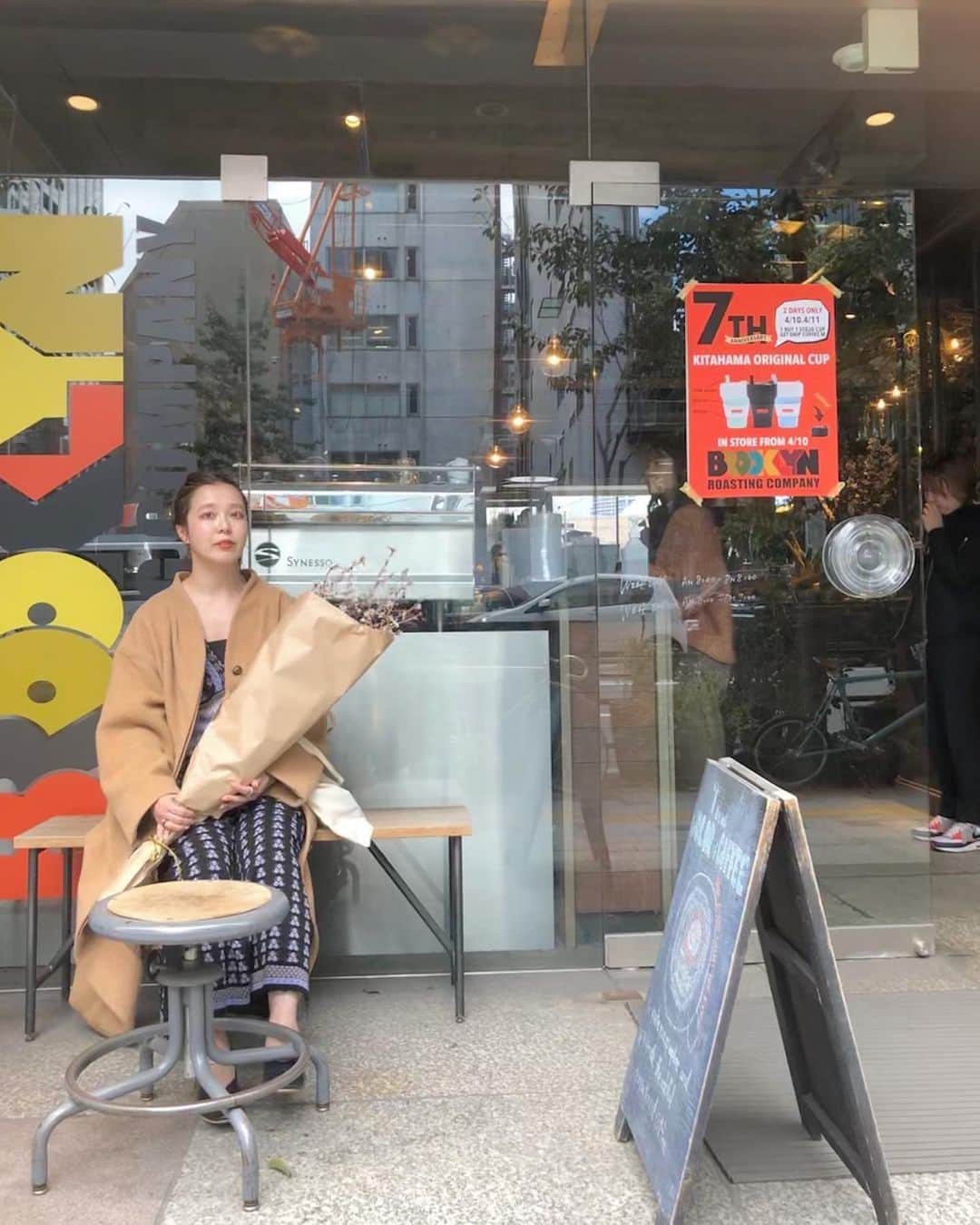 北岡りえのグルメインスタ