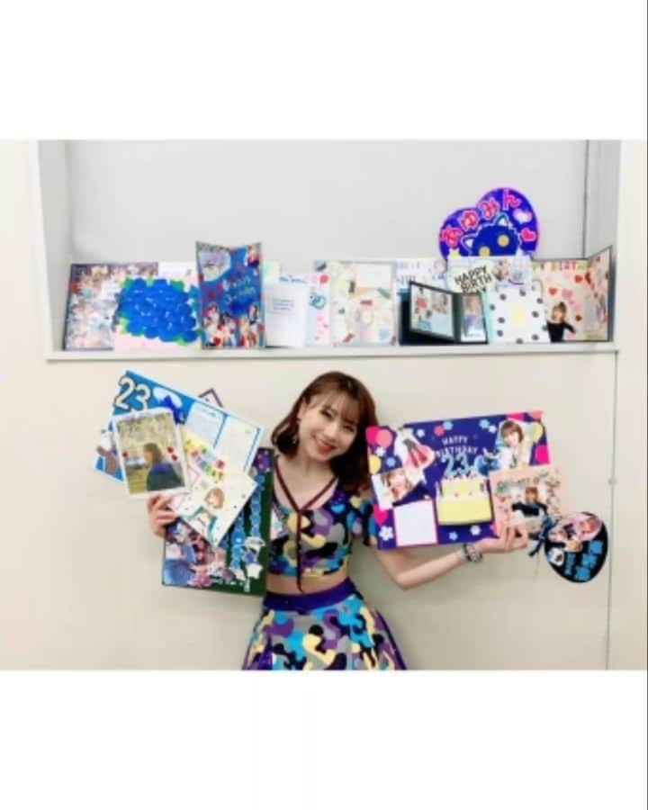 石田亜佑美のインスタグラム