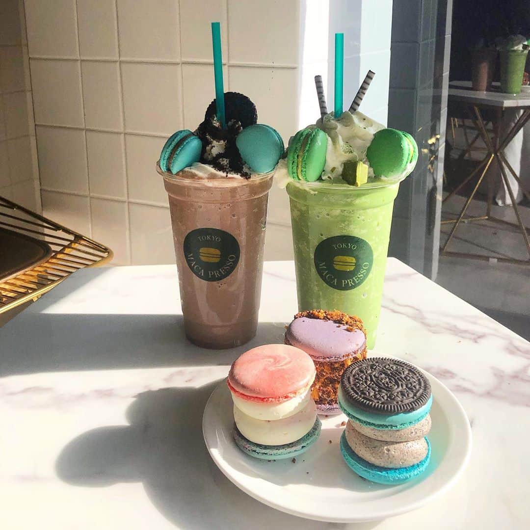 都築青空のグルメインスタ