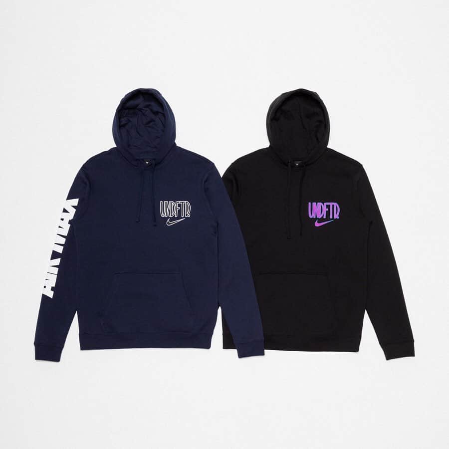 UNDFTDさんのインスタグラム写真 - (UNDFTDInstagram)「UNDEFEATED x NIKE AIR MAX 90 Hoodies, Long Sleeves, and Tees Available Air Max Day 3/26 7AM PST only at Undefeated.com」3月24日 23時59分 - undefeatedinc