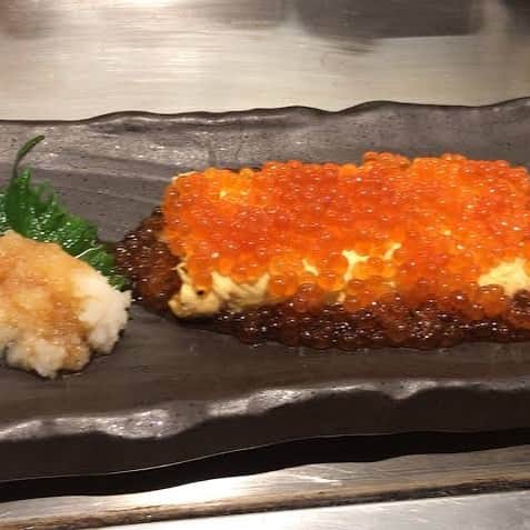 魚鉄 明石店のインスタグラム：「魚鉄です。 #だし巻き #明石#魚鉄#完全個室#居酒屋# #味噌＃味噌とチーズ＃和風#黒毛和牛 #キムチ鍋＃モツ鍋#マグロ#鮮魚#海鮮 #解体ショー#大トロ#中トロ#赤身」