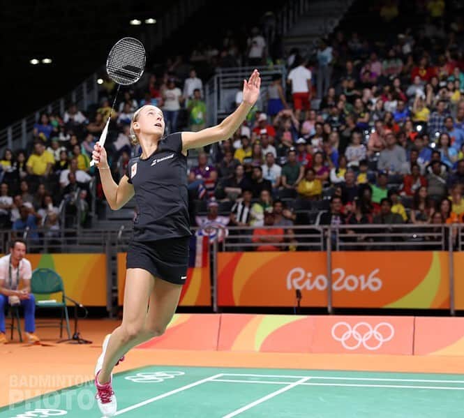 セレーナ・ピークのインスタグラム：「So the word is out.... I guess we could all see that one coming. The Olympic Games have been moved to next year. A wise decision as our health and well being is way more important than playing Badminton is. Let’s hope that we can get this virus under control fast so that we all can go back doing the things we love. Take care everyone.」