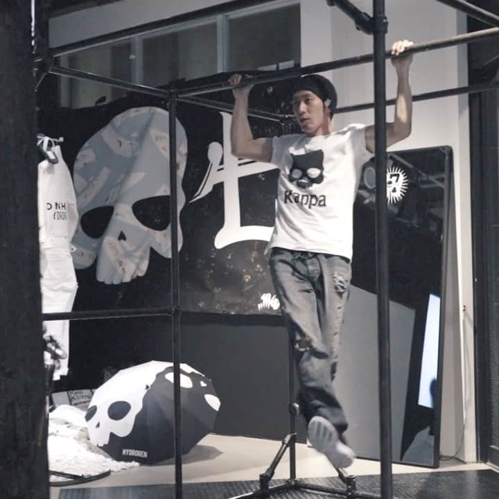 上西隆史（エアフットワークス）のインスタグラム