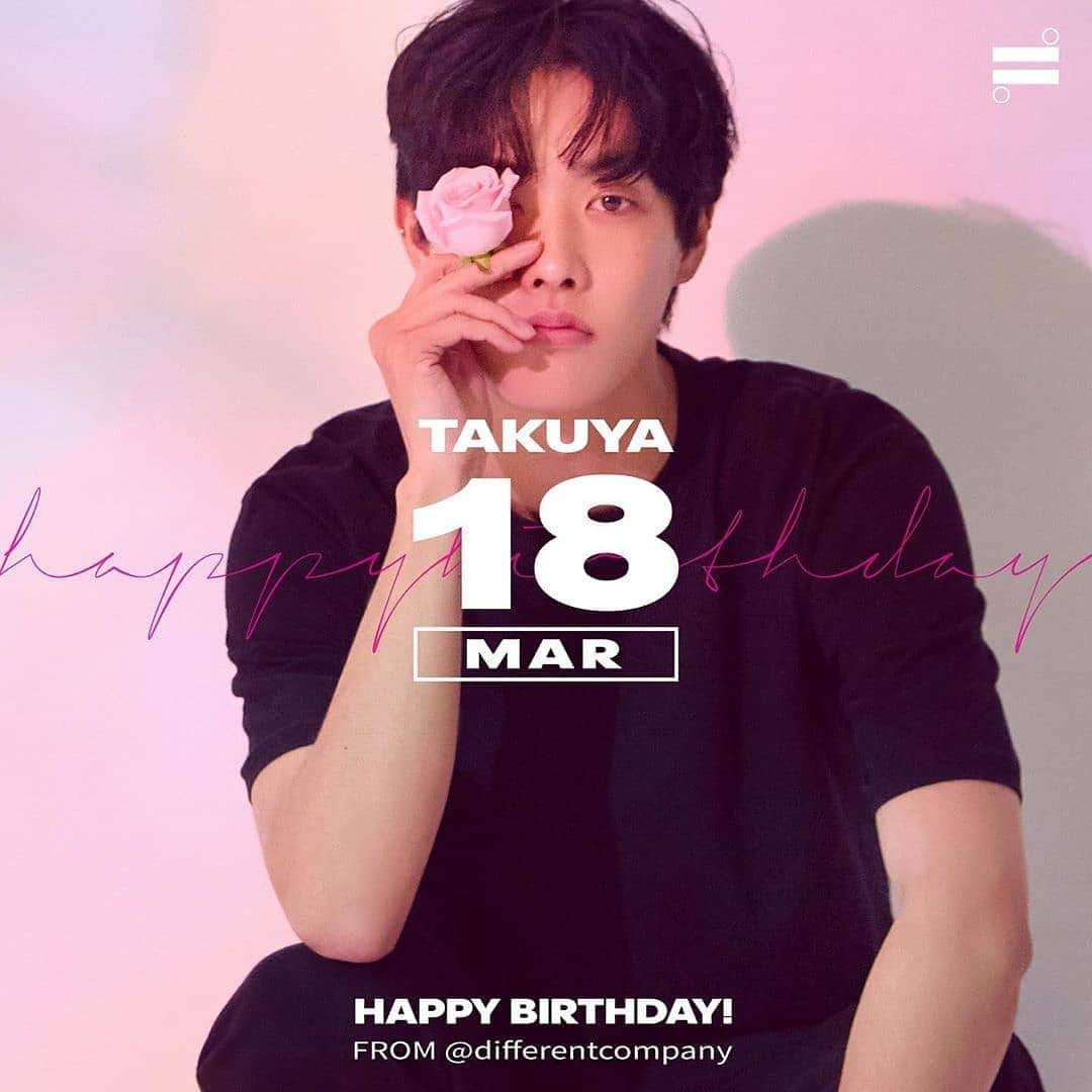 タクヤ（寺田拓哉）のインスタグラム：「I'm too late, sorry bae I love you so much and CandY loves you so much happy birthday💕 #takuya #crossgene #teradatakuya #寺田拓哉 #크로스진 #타쿠야」