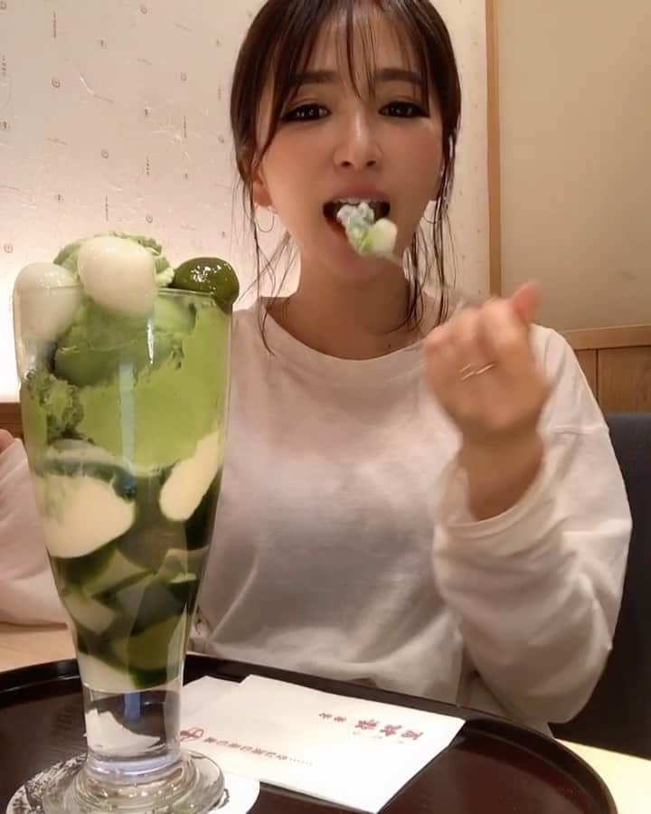 平沼ファナのグルメインスタ