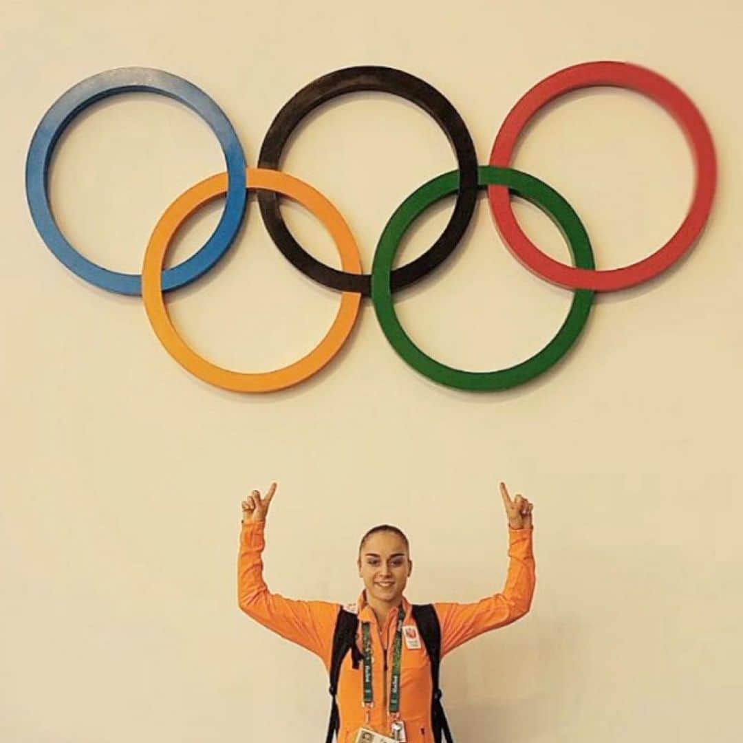 ヴェラ・ファン・ポールのインスタグラム：「TOKYO 2020 ➡️ TOKYO 2020NE 🇯🇵🔥」