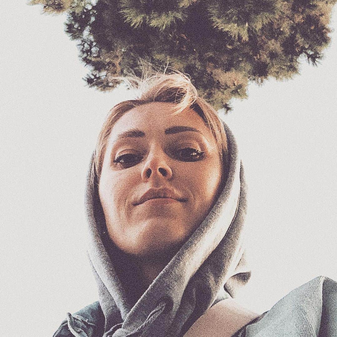 アイーダ ニコライチュクさんのインスタグラム写真 アイーダ ニコライチュクinstagram A Mozhet Maybe 3月31日 9時02分 Aidanikolaychuk