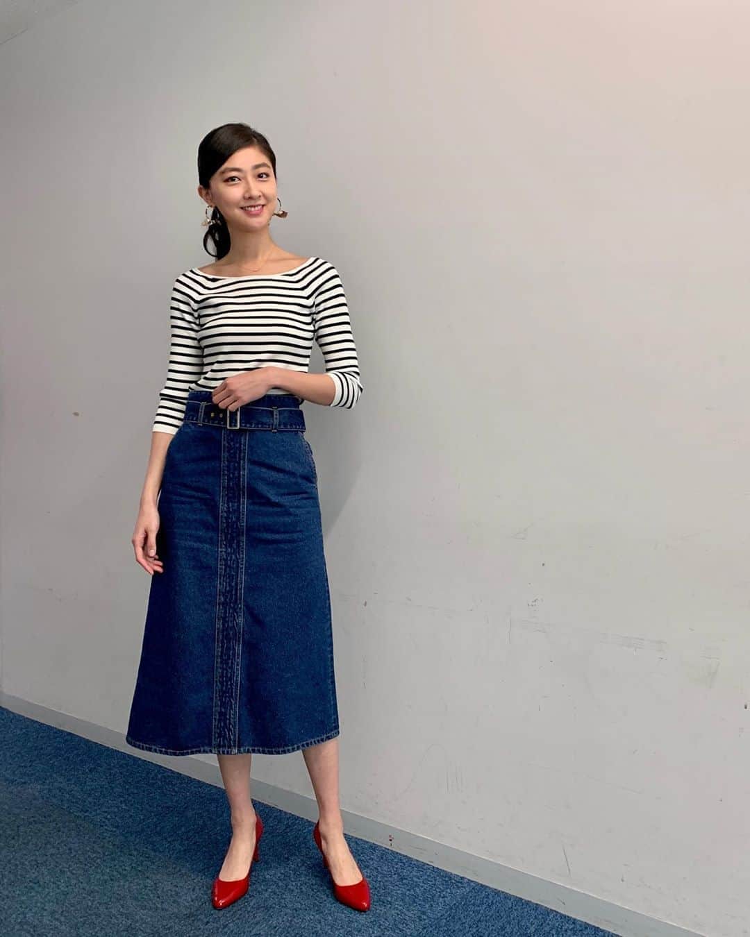 熊井友理奈のインスタグラム