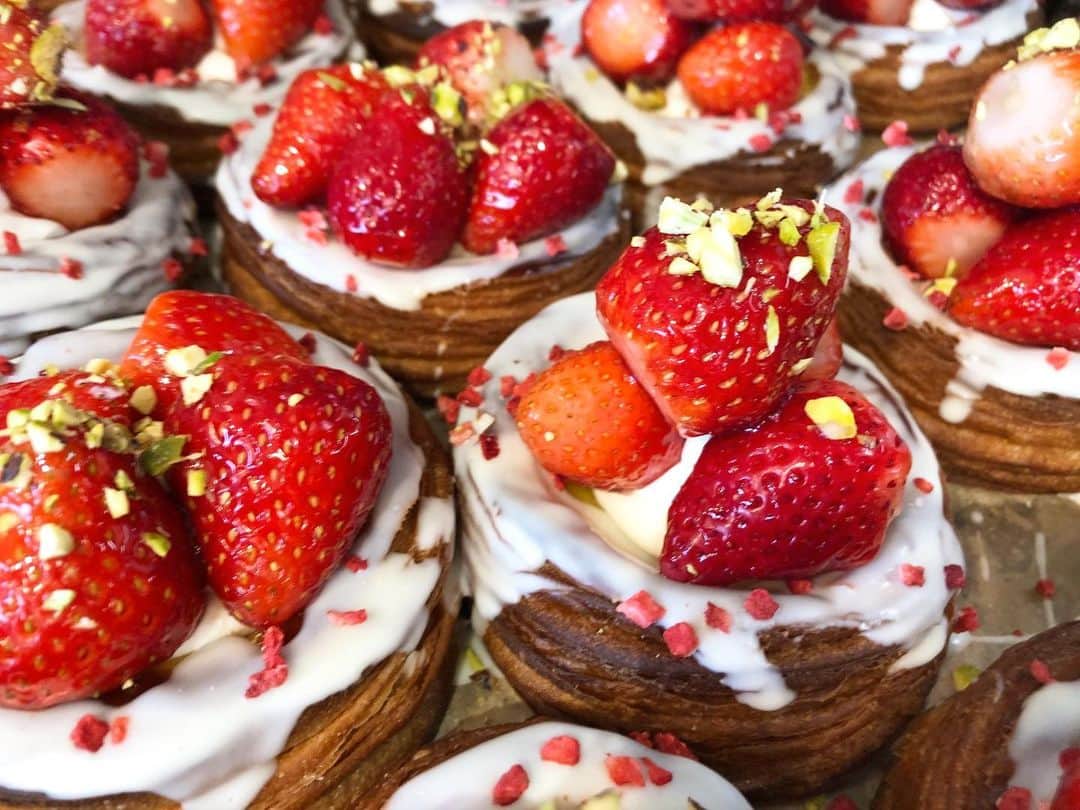 笹塚駅のパン屋さん オパンのグルメインスタ