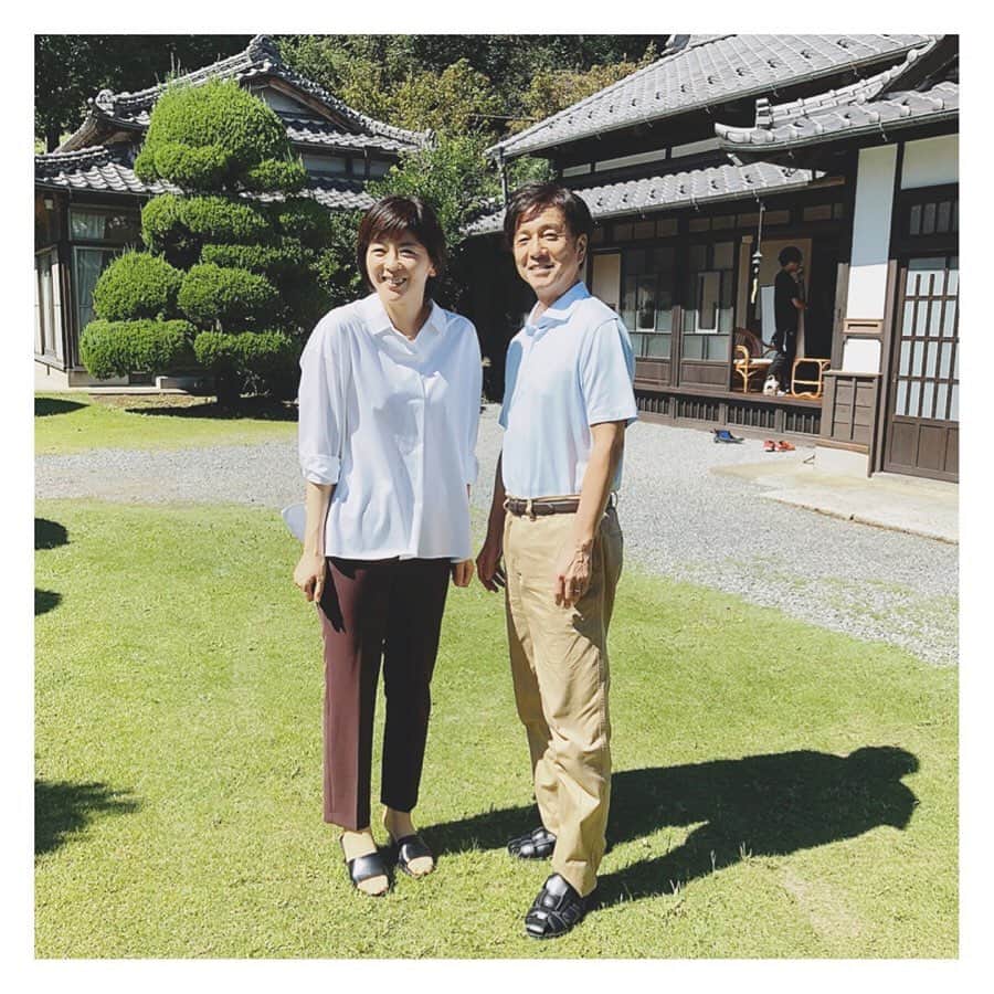 中山忍さんのインスタグラム写真 - (中山忍Instagram)「映画「ishiki」  キュートな鰐淵晴子さん！ いつお会いしても紳士な風間トオルさん！ ご一緒できてとても嬉しかったです いつか日本でも上映されますように✨  #ある日の撮影風景 #小学校の先生 #ishiki #LAにてプレミアム上映」3月25日 10時54分 - _shinobu_nakayama_