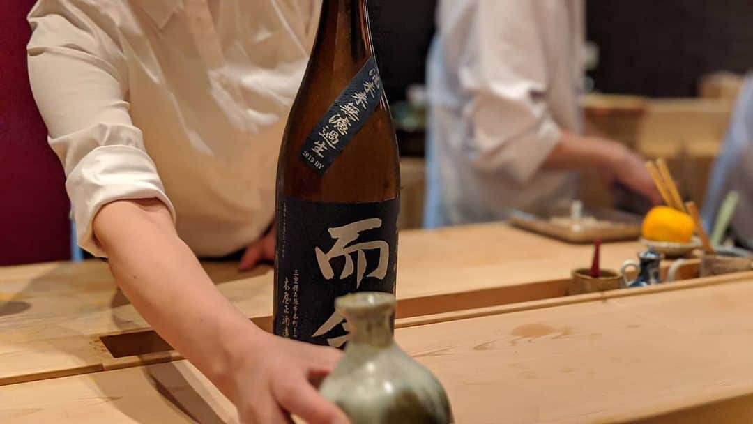 天本正通 さんのインスタグラム写真 - (天本正通 Instagram)「また日本酒飲みに行かせていただきます！！」3月25日 10時56分 - masamichiamamoto
