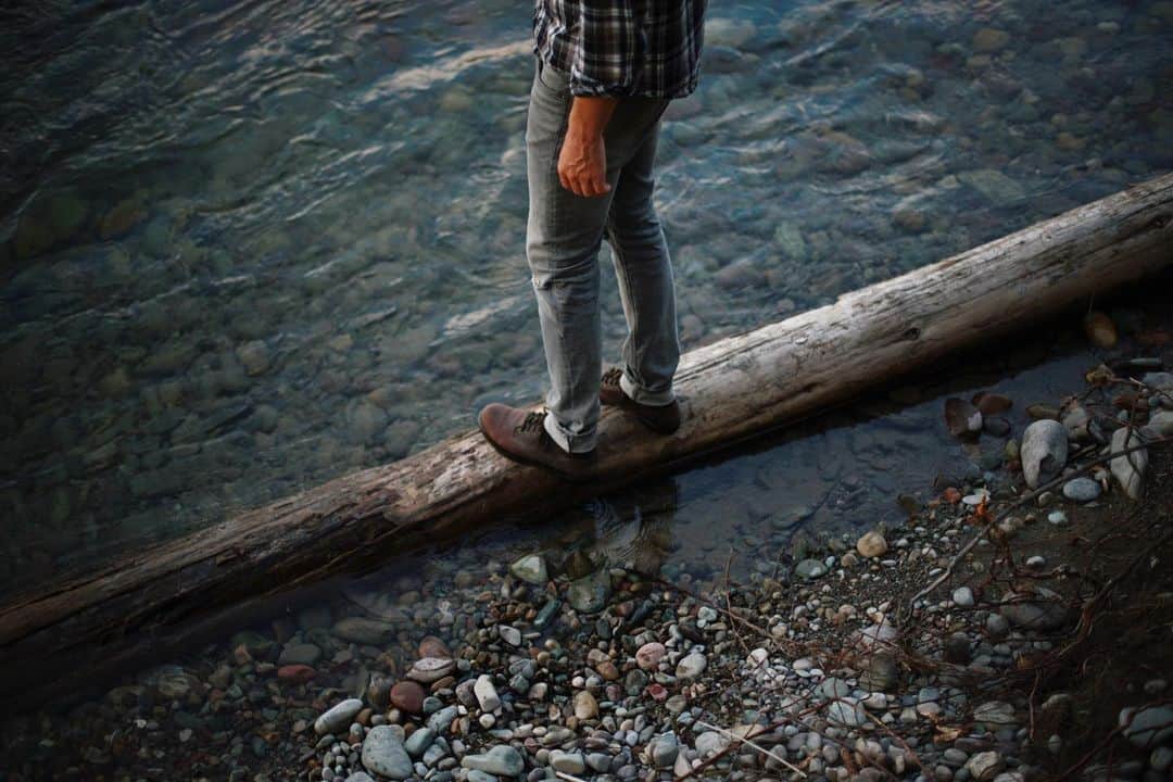 アウル・シティーのインスタグラム：「Peace like a river」