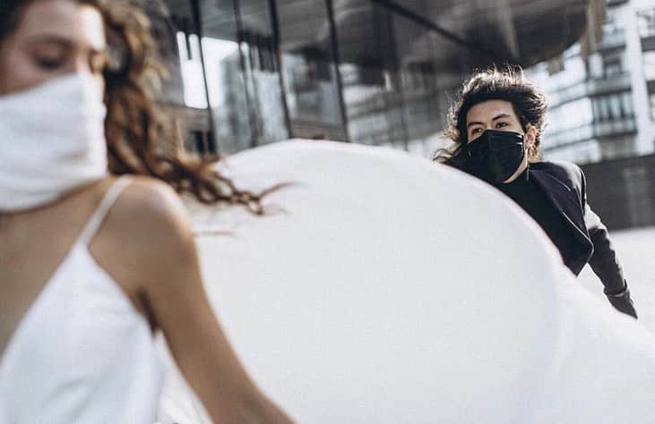 Wedding Lifeさんのインスタグラム写真 - (Wedding LifeInstagram)「Photo by 📷 @nazarvoyushin」3月25日 3時38分 - wedding_life