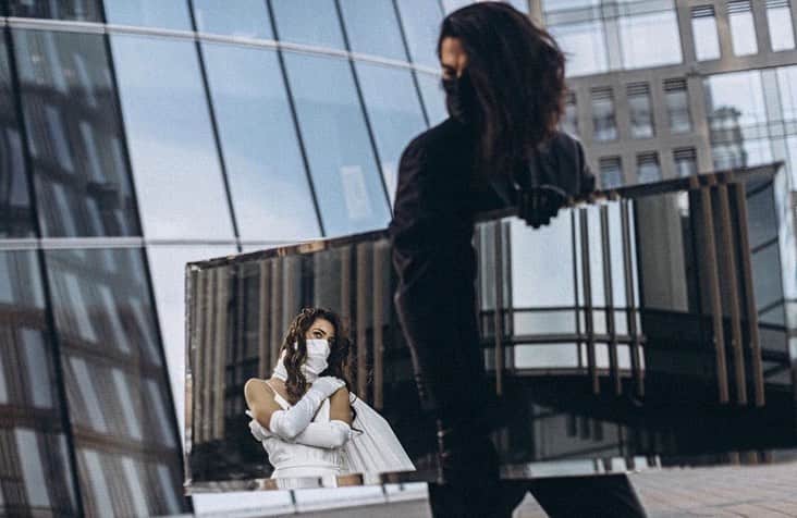 Wedding Lifeさんのインスタグラム写真 - (Wedding LifeInstagram)「Photo by 📷 @nazarvoyushin」3月25日 3時38分 - wedding_life