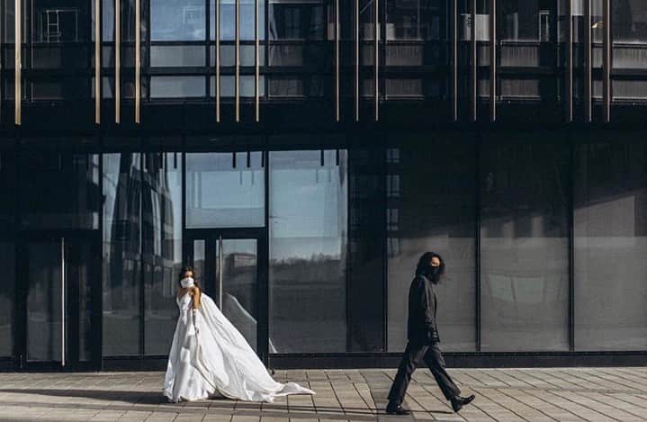 Wedding Lifeさんのインスタグラム写真 - (Wedding LifeInstagram)「Photo by 📷 @nazarvoyushin」3月25日 3時38分 - wedding_life