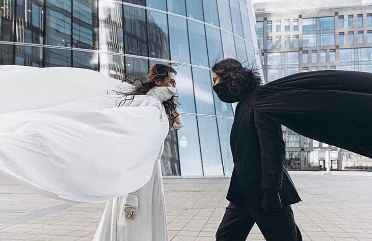 Wedding Lifeさんのインスタグラム写真 - (Wedding LifeInstagram)「Photo by 📷 @nazarvoyushin」3月25日 3時38分 - wedding_life