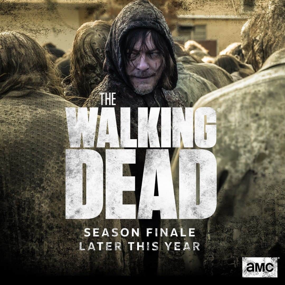 The Walking Deadさんのインスタグラム写真 - (The Walking DeadInstagram)「Current events have unfortunately made it impossible to complete post-production of The Walking Dead Season 10 finale, so the current season will end with its 15th episode on April 5. The planned finale will appear as a special episode later in the year.  The first 8 episodes of The Walking Dead Season 10 will be available for free on AMC.com and the AMC app, immediately following the last Season 10 episode on Sunday, April 5 through Friday May 1. Please follow us at @amcthewalkingdead for updates.」3月25日 6時15分 - amcthewalkingdead