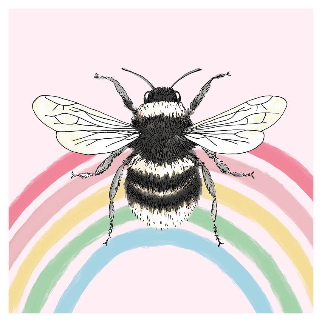 Olivia Burtonさんのインスタグラム写真 - (Olivia BurtonInstagram)「As promised, we’ve just uploaded some pretty new wallpapers to our instagram stories, if you need something to brighten up your phone please check them out 🌈🐝 #MyOliviaBurton #Wallpapers」3月25日 6時46分 - oliviaburtonlondon