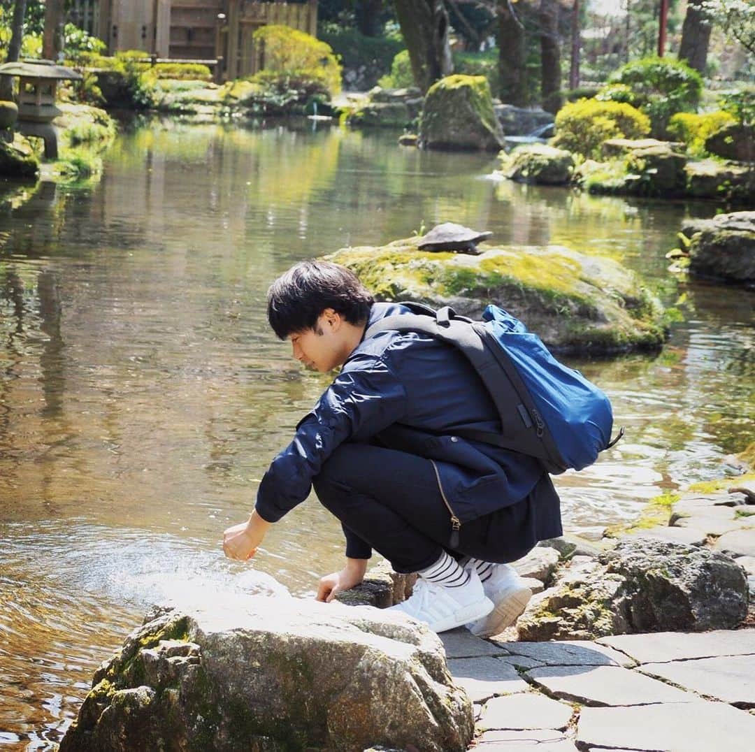冨田寛治のインスタグラム