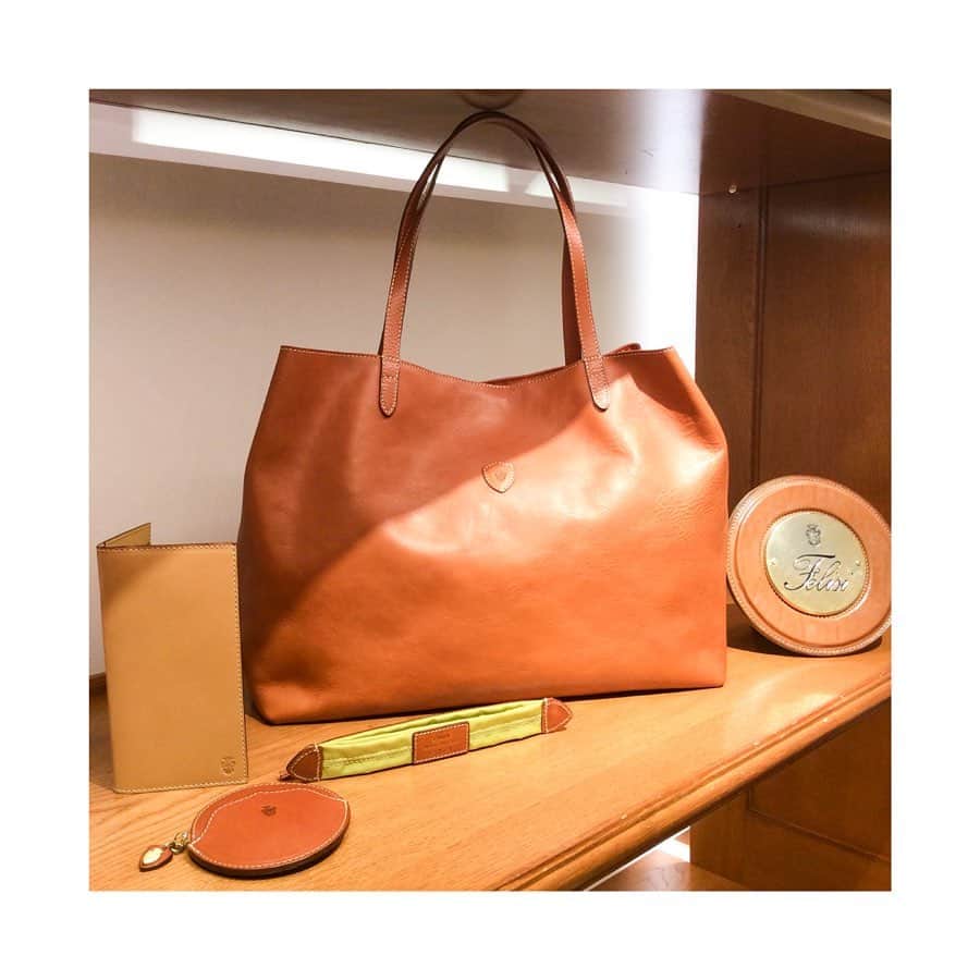 Felisi Japan 〔フェリージ〕のインスタグラム