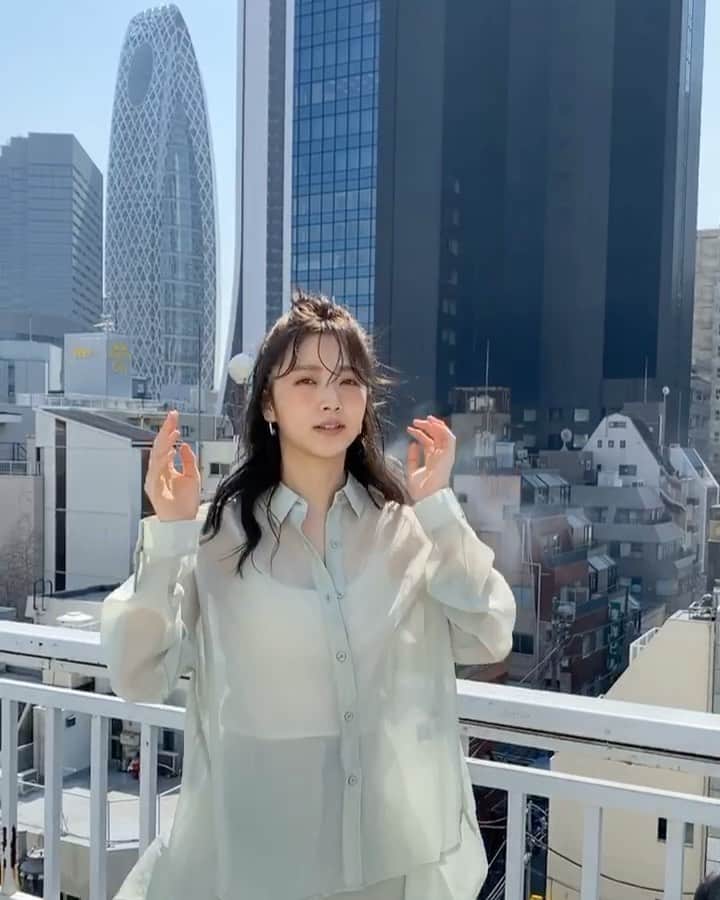 佐藤優津季のインスタグラム：「あ…📸📹！」