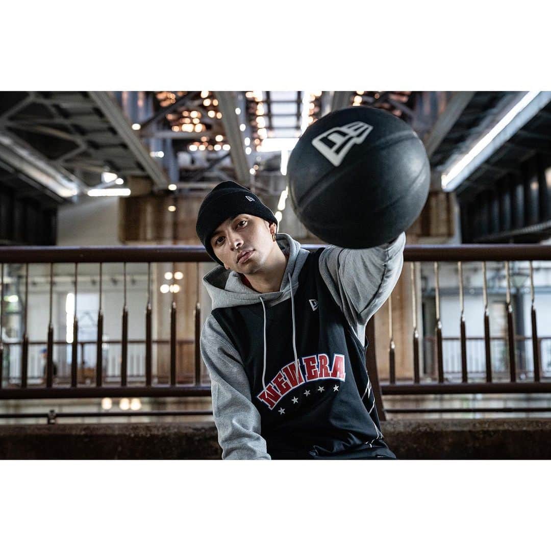 New Era Japan オフィシャル Instagram アカウントのインスタグラム