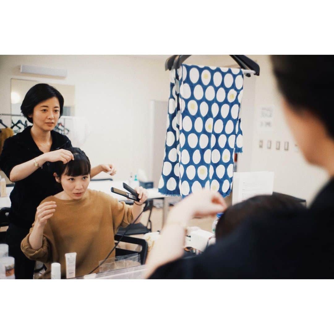 奈緒さんのインスタグラム写真 - (奈緒Instagram)「. 玉田企画「今が、オールタイムベスト」 残り2ステージ。東京芸術劇場でお待ちしています。 #堀夏子さん #浅野千鶴さん」3月25日 9時50分 - sunaosquare