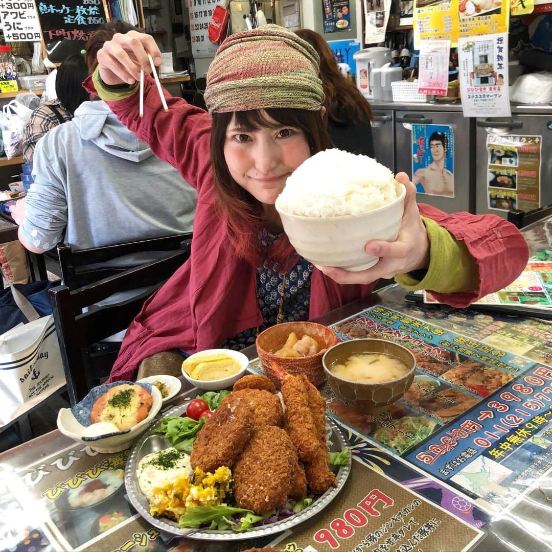 アンジェラ佐藤のグルメインスタ