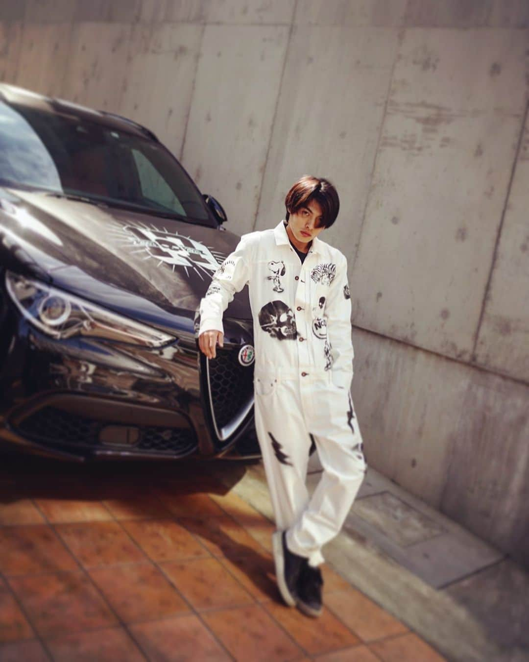 堀江亨さんのインスタグラム写真 - (堀江亨Instagram)「17 #alfaromeo」3月25日 19時45分 - toru__official