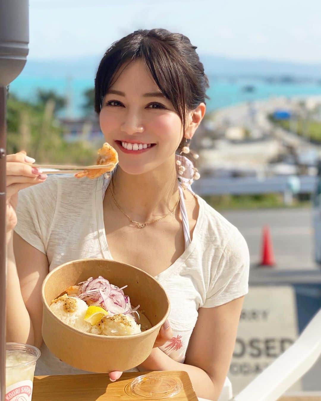 石井里奈のグルメインスタ