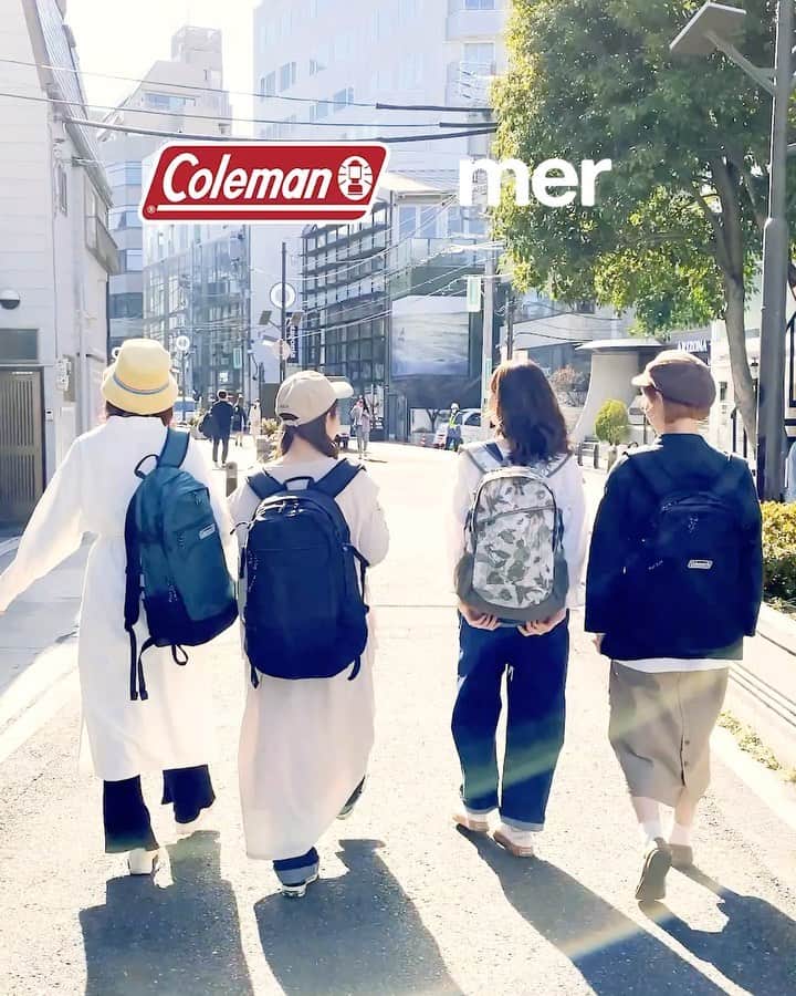 Coleman Japanのインスタグラム