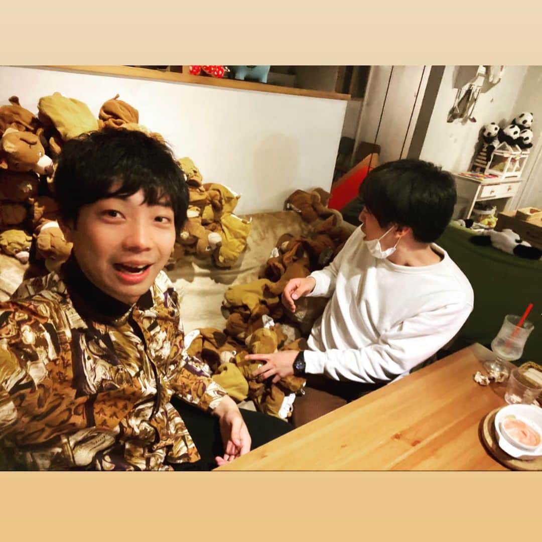 前田裕太さんのインスタグラム写真 - (前田裕太Instagram)「あぁー」3月25日 20時27分 - maeda_timon_d