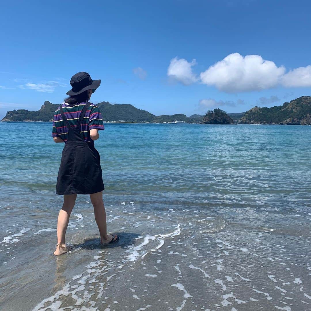 山崎美月さんのインスタグラム写真 - (山崎美月Instagram)「Ogasawara island」3月25日 20時47分 - mitsu__0817