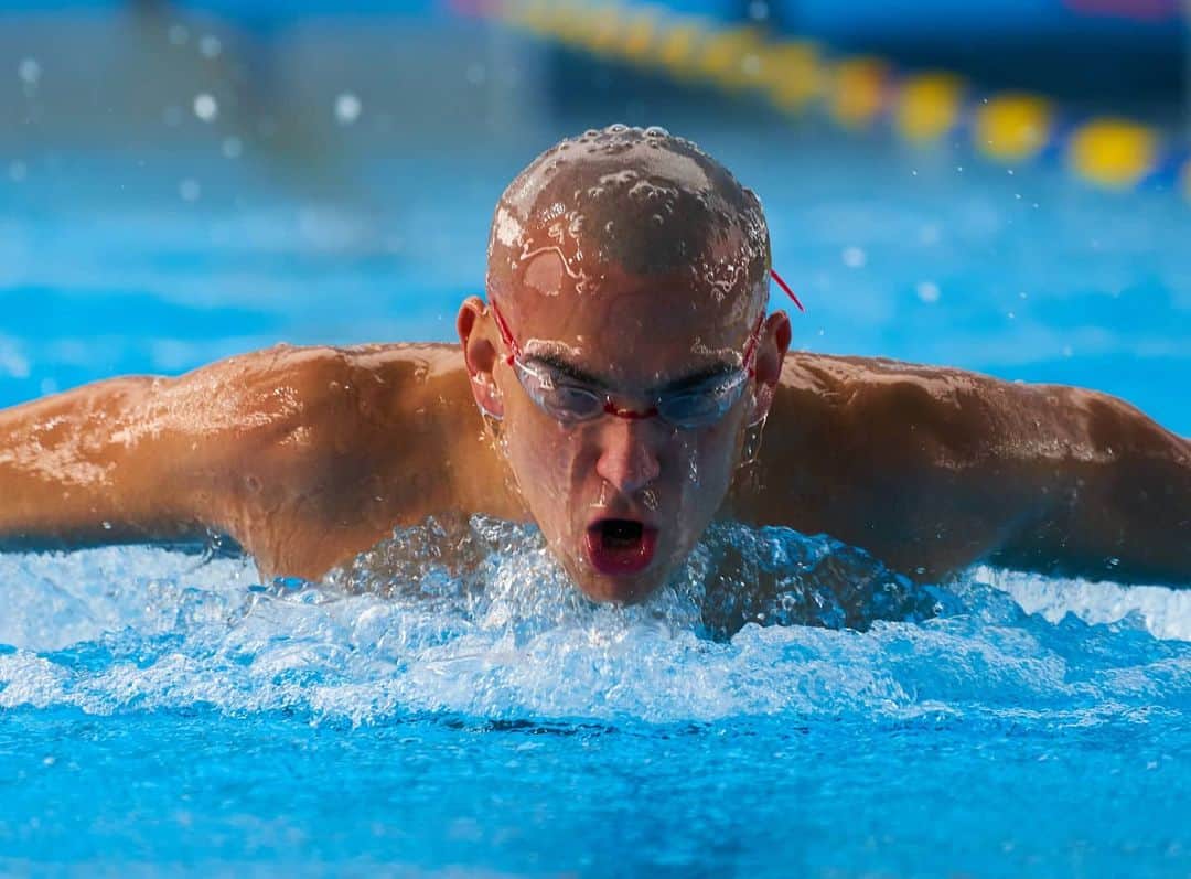 ラースロー・シェーさんのインスタグラム写真 - (ラースロー・シェーInstagram)「Még nem adom fel az Olimpiai álmomat! I'm not giving up my Olympic dream yet! #tokyo2021 #swimming #nevergiveup」3月25日 20時44分 - csehlaszlo